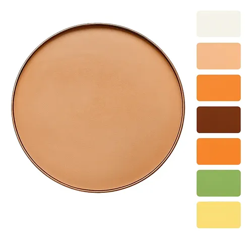 Paleta Mila Correctores Cremosos Alta Cobertura Pigmentación