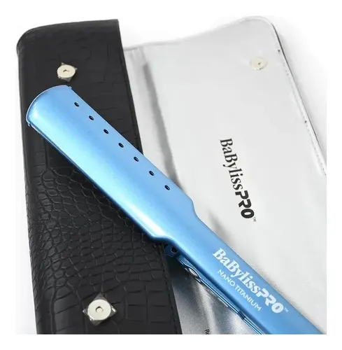 Plancha Alisadora Babyliss 4083 Prof Cabello Humedo Y Seco