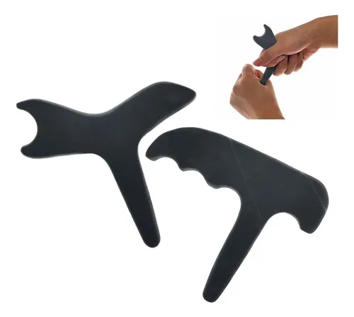Masaje De Pies Mmulck Shoulder Point Stick Gua Sha Scraper