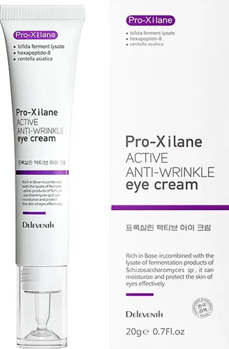 Crema Contorno De Ojos Antiarrugas Pro-xilane 20g Deleventh