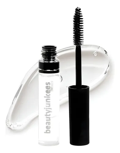 Gel Transparente Para Cejas Beauty Junkees Modelo Cepillo