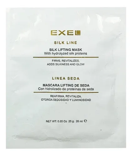 Mascara Lifting Efecto Seda Exel Reafirmante Iluminacion 1u