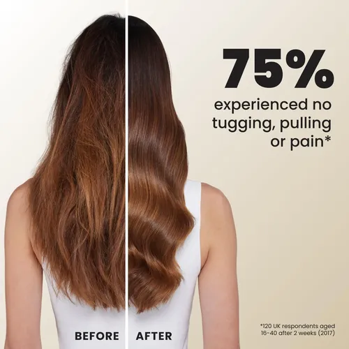 Cepillo Para Cabello Tangle Teezer Ultimate Detangler Mini