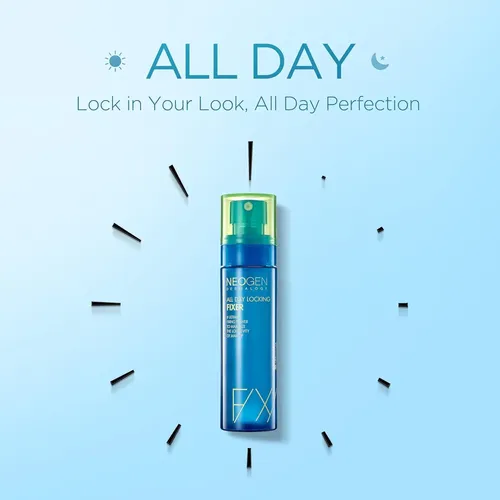 Neogen Spray Fijador De Maquillaje Hidratante 80ml