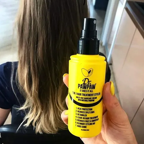 Spray Protector Térmico Dr. Pawpaw 7 En 1 Para Cabello 158