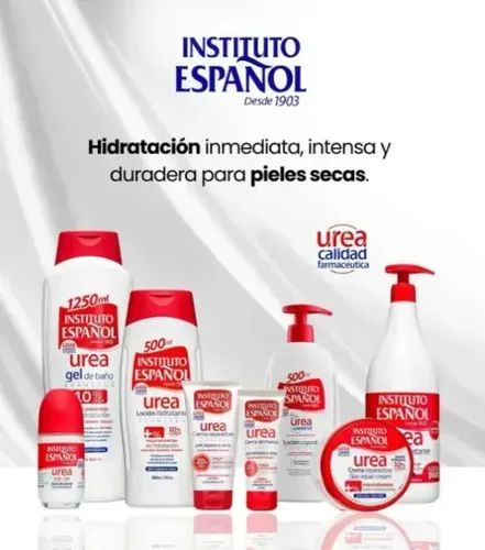 Urea Crema De Manos Avanzada Para Piel Dañada O Seca