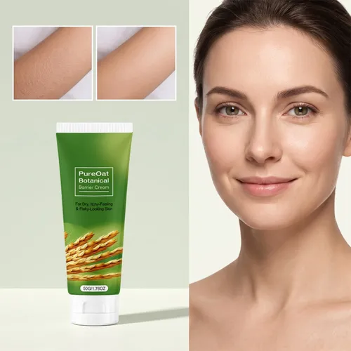 Loción Corporal Facial Botanical Barrier 50 G