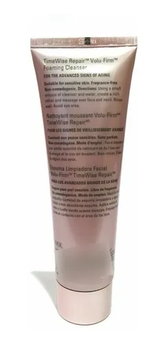 Espuma Limpiadora Facial Repair Volu-firm Mary Kay Descuento