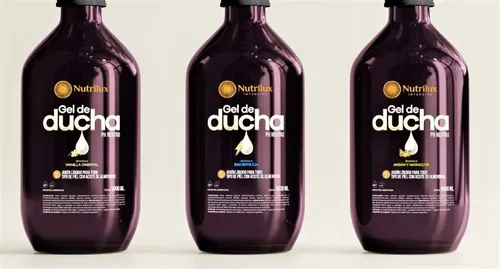 Gel De Ducha Cremoso Premiun Jabon Liquido Corporal 5 Litros