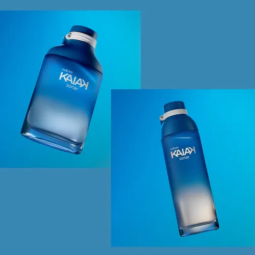 Perfume Kaiak Sonar para mujer y hombre, 100 ml, para él o para ella, fragancia intensa, regalo