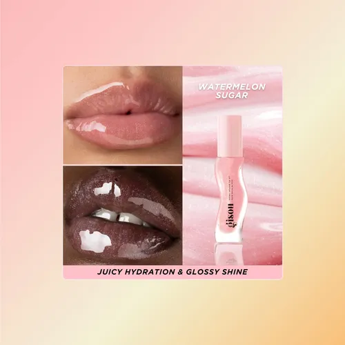 Gisou Aceite Labial Hidratante Watermelon Sugar 8 Ml