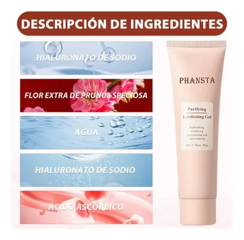 Almohadilla Maquillaje Quarxe Gel Clean Skin, 2 Unidades Bla Blanco