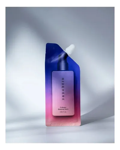 Hidehere Mascarilla Nocturna Con Colageno 25 Ml