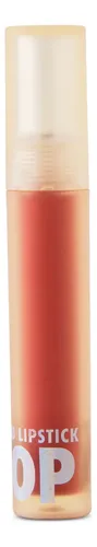 Red Matte Liquid Lipstick Dapop- Labial Intransferible Color 4