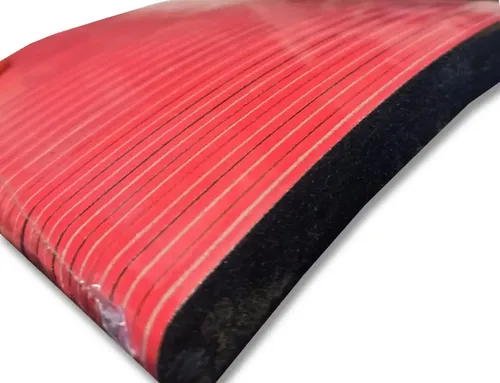 Pack De 25 Limas Para Uñas Banana Profesional Negras 180 240