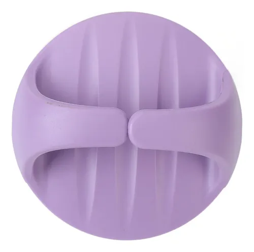 Champú Masajeador Para Cabello Y Cuero Cabelludo, Cepillo Mu