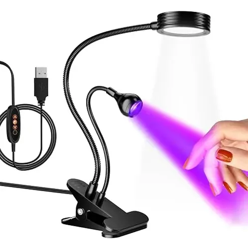 Lampara De Unas Led Uv Aoraem Aoraem Uv Led Nail Lamp