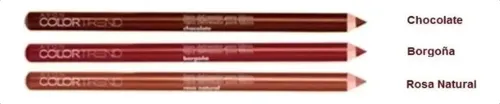 Lapiz Delineador De Labios Color Trend Avon Color Chocolate