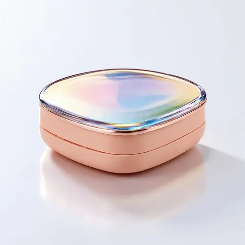 Tono Blanco Perlado Iluminador Facial Para Maquillaje De Fie