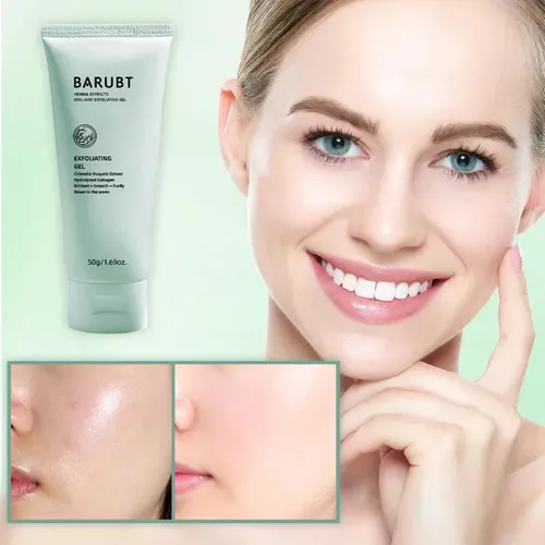 Limpiador Facial Blanqueador A Base De Hierbas, Iluminador Y