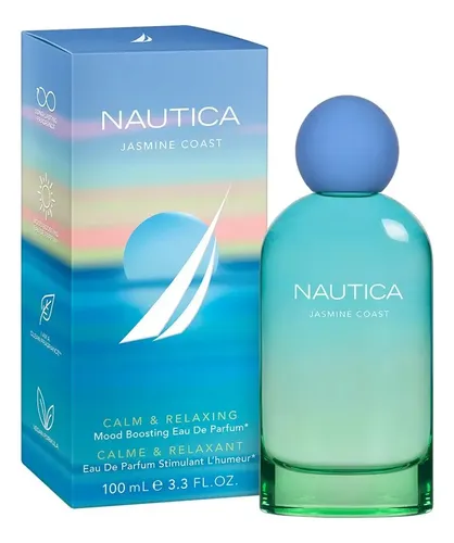 Perfume Para Mujer Jasmine Coast 100ml Nautica