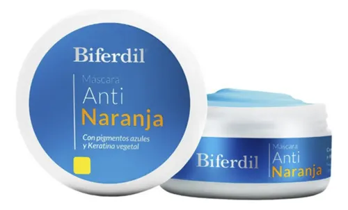 Biferdil Mascara Anti Naranja X150