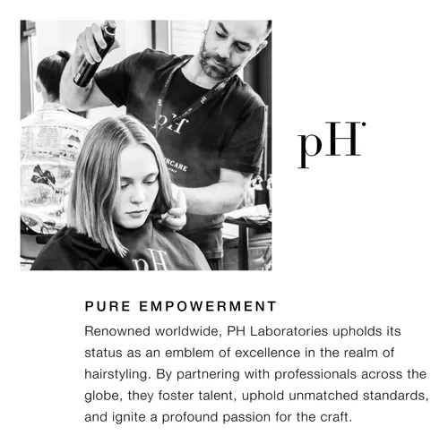 Mascarilla Capilar Ph Pure Hair Smooth Perfect Anti Frizz 20