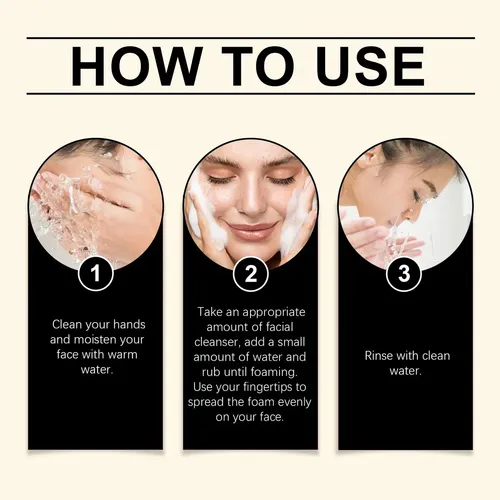 Limpiador Facial Hidratante Hoygi Rice Essence