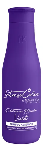 Shampoo Matizador Violet Novalook 375ml