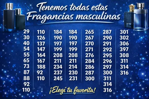 Alternativa Millanel N269 Eau De Parfum Femenino 60ml