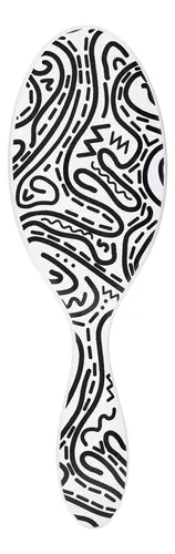 Cepillo De Pelo Wet Brush Original Detangler Hipster Doodle
