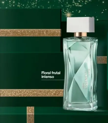 Natura Essencial Sentir Femenino Deo Parfum 100 Ml