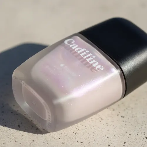 Esmalte Cadiline Tracidional Color 167 Top Coat Rodocrosita