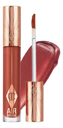 Charlotte Tilbury Airbrush Matte Lip Blur Labial Líquido Color Walk Of No Shame Blur