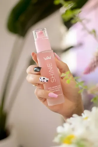 Shine Puro Glamour Serum Protector Termico Y Hidratante