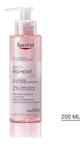 EUCERIN Gel de Limpieza Facial y Corporal 200ml