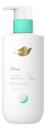 Jabón Líquido Corporal Dove Serum Waterlily 420ml