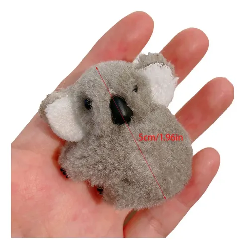 Pinzas Para El Pelo, Pinza De Peluche, Minibroches Con W