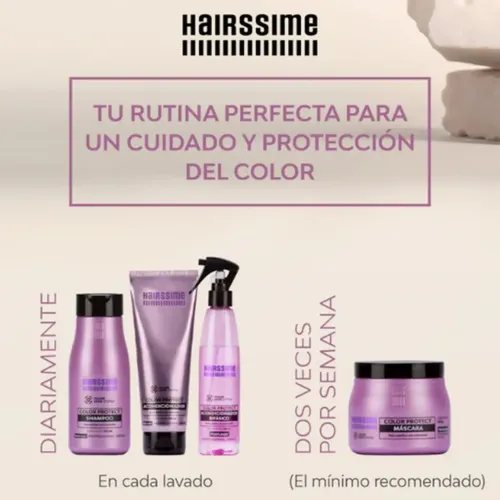 Acondicionador Hairssime Bifásico 240ml