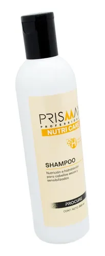 Prismax Shampoo Nutri Care