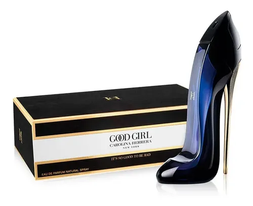 Perfume Importado Carolina Herrera Ch Goodgirl Edp 150 Ml