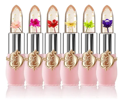 Bálsamo Labial Glow Transparente Waterproof