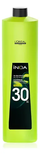 L’oreal Professionnel Inoa Oxidante X 1lt (10, 20, 30vol) 30 Vol