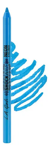 Delineador Shockwave Neon La Girl Color Electric