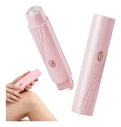 Recortadora De Bikini Eléctrica 2 En 1 For Mujeres,