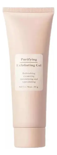 Agel Exfoliante Purificante Jorondy, Gel Exfoliante Jorondy