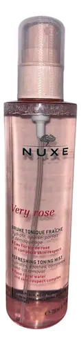 Loción Tonica Nuxe Very Rose Para Rostro X200ml