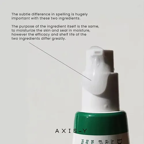 Axis-y Dark Spot Correcting Glow Serum 50ml Momento de aplicación Día/Noche Tipo de piel Todo tipo de piel