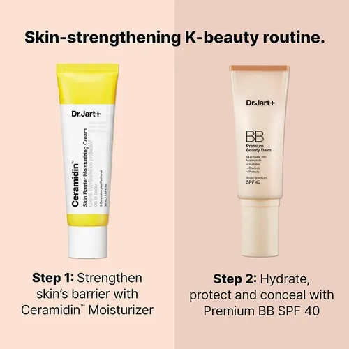 Dr.jart+ Premium Bb Crema Spf 40 Niacinamida 04-medium-tan