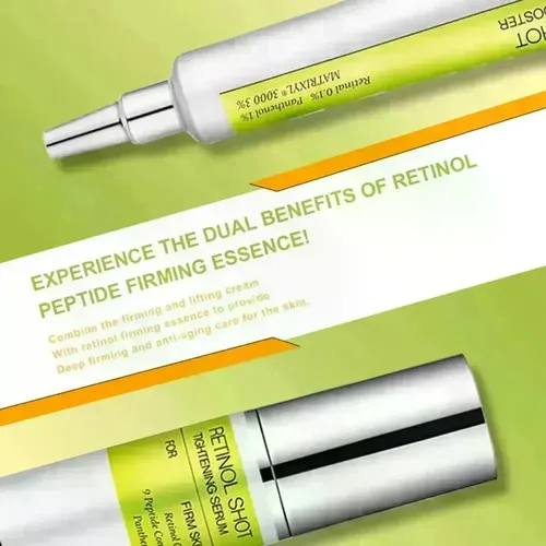 Rr C Suero Reafirmante Con Retinol Crema Reafirmante For